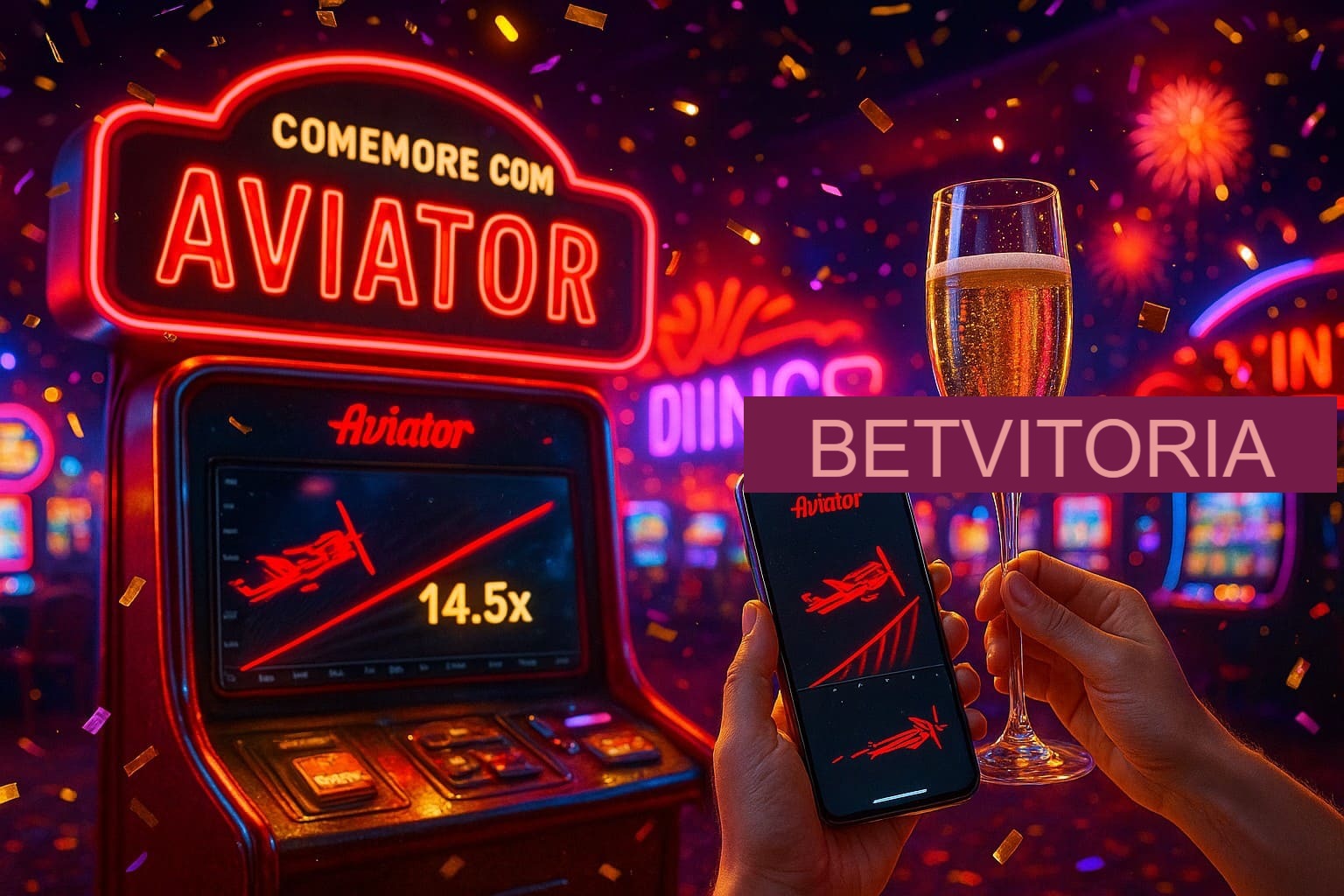 Aviator Festivo