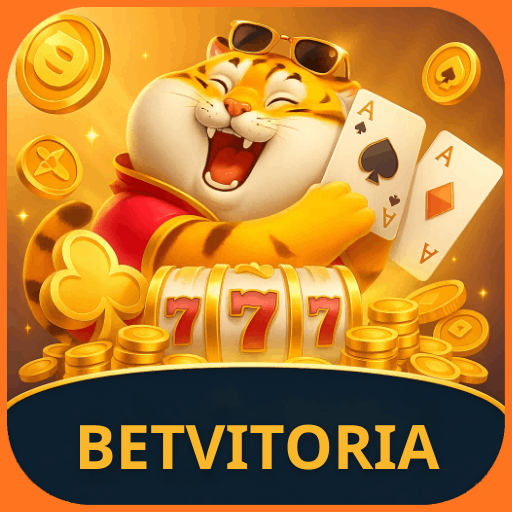 Imagem promocional da BETVITORIA mostrando a plataforma e suas vantagens
