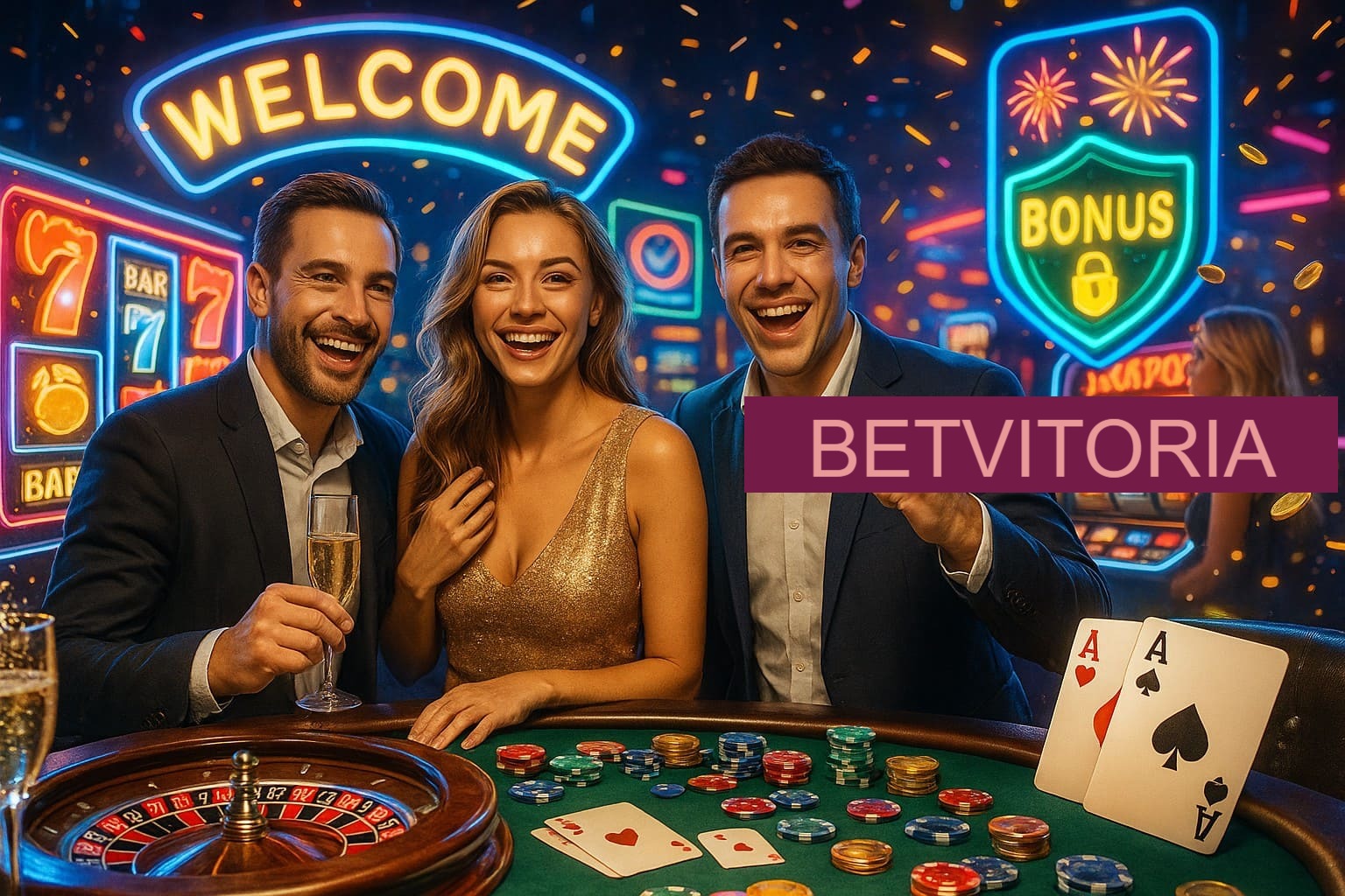 Jogos emocionantes no BETVITORIA